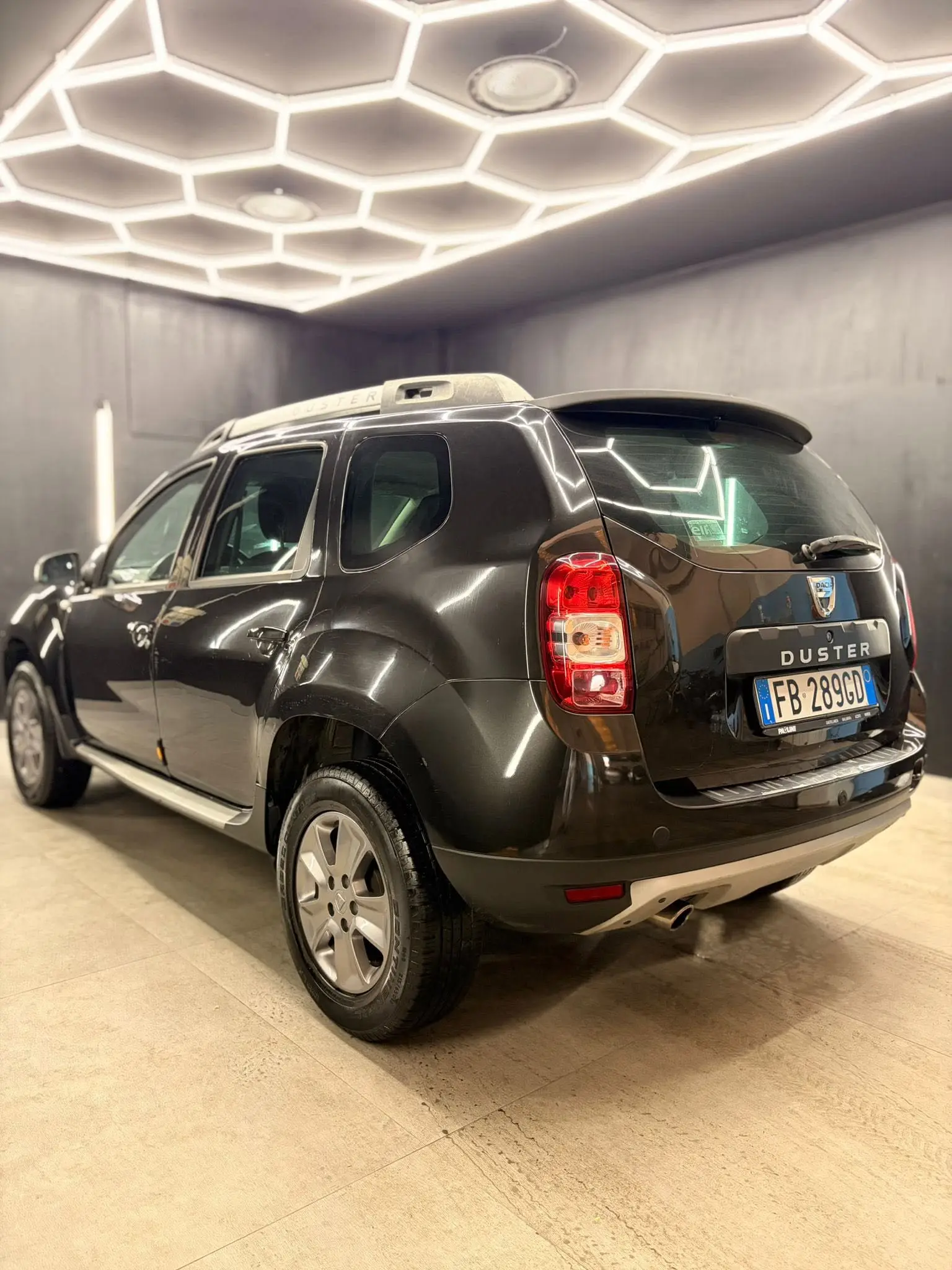 
DACIADuster 1.2 TCe 125CV Start&Stop 4×2 Prestige2015 full									