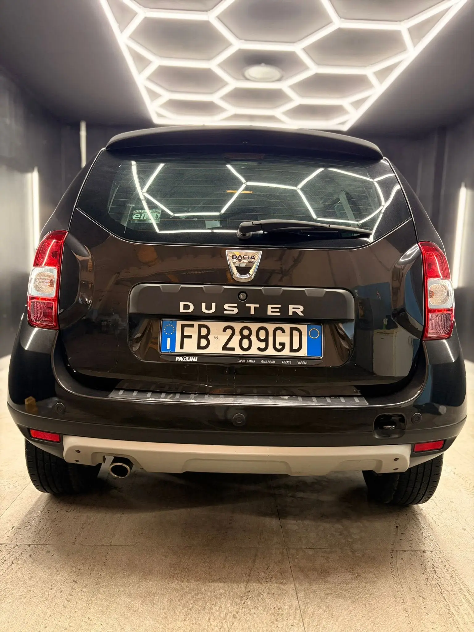 
DACIADuster 1.2 TCe 125CV Start&Stop 4×2 Prestige2015 full									