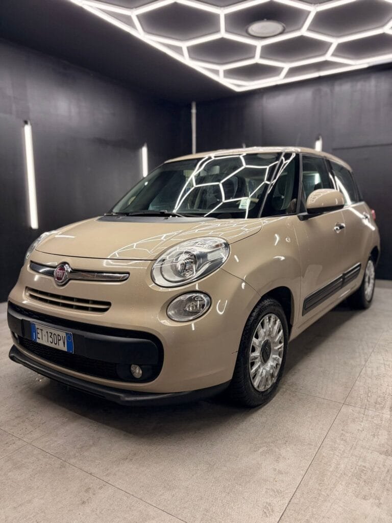 FIAT500L 1.3 Multijet 85cv Dualogic Lounge2014
