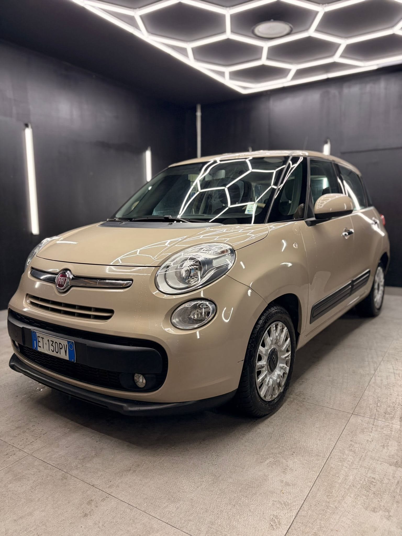 FIAT500L 1.3 Multijet 85cv Dualogic Lounge2014