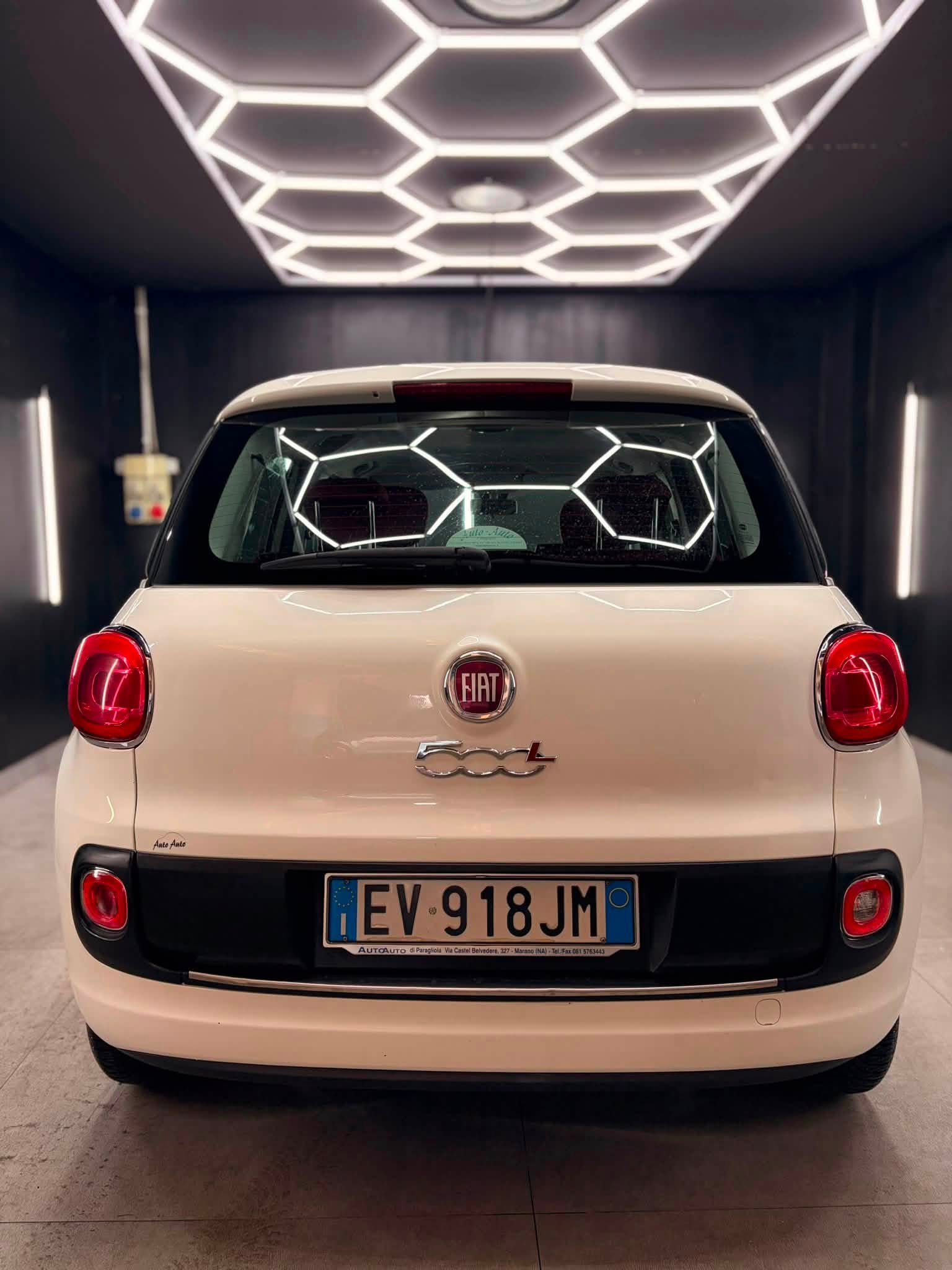 
FIAT500L 1.3 Multijet 85 CV Lounge2014 full									