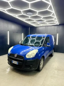 FIATDoblò 1.4 T-Jet Natural Power PC-TN Cargo Lamierato SX2012
