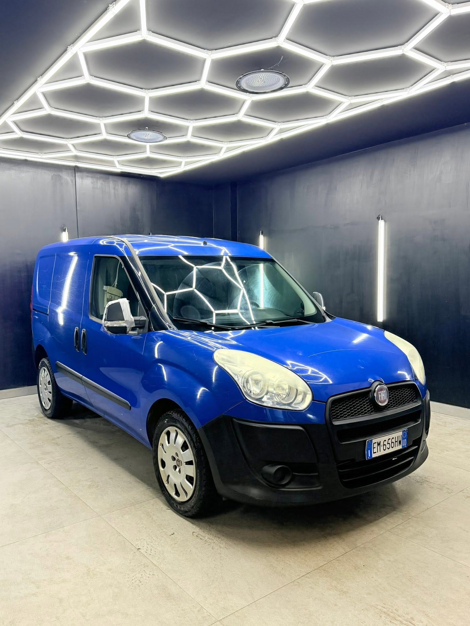 
FIATDoblò 1.4 T-Jet Natural Power PC-TN Cargo Lamierato SX2012 full									