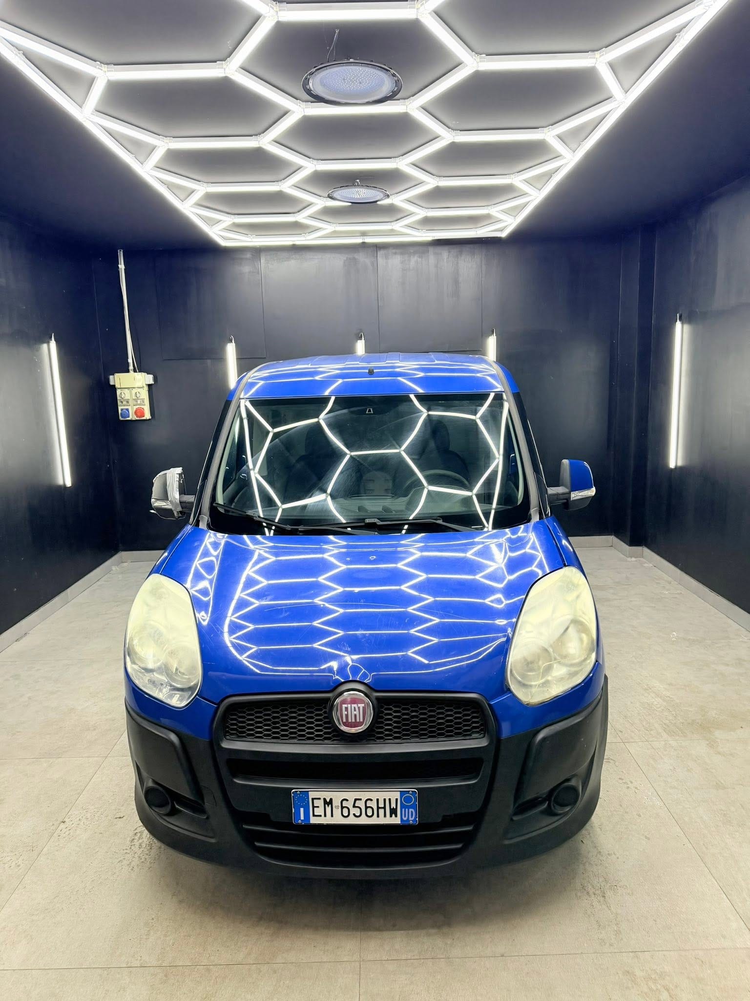 
FIATDoblò 1.4 T-Jet Natural Power PC-TN Cargo Lamierato SX2012 full									