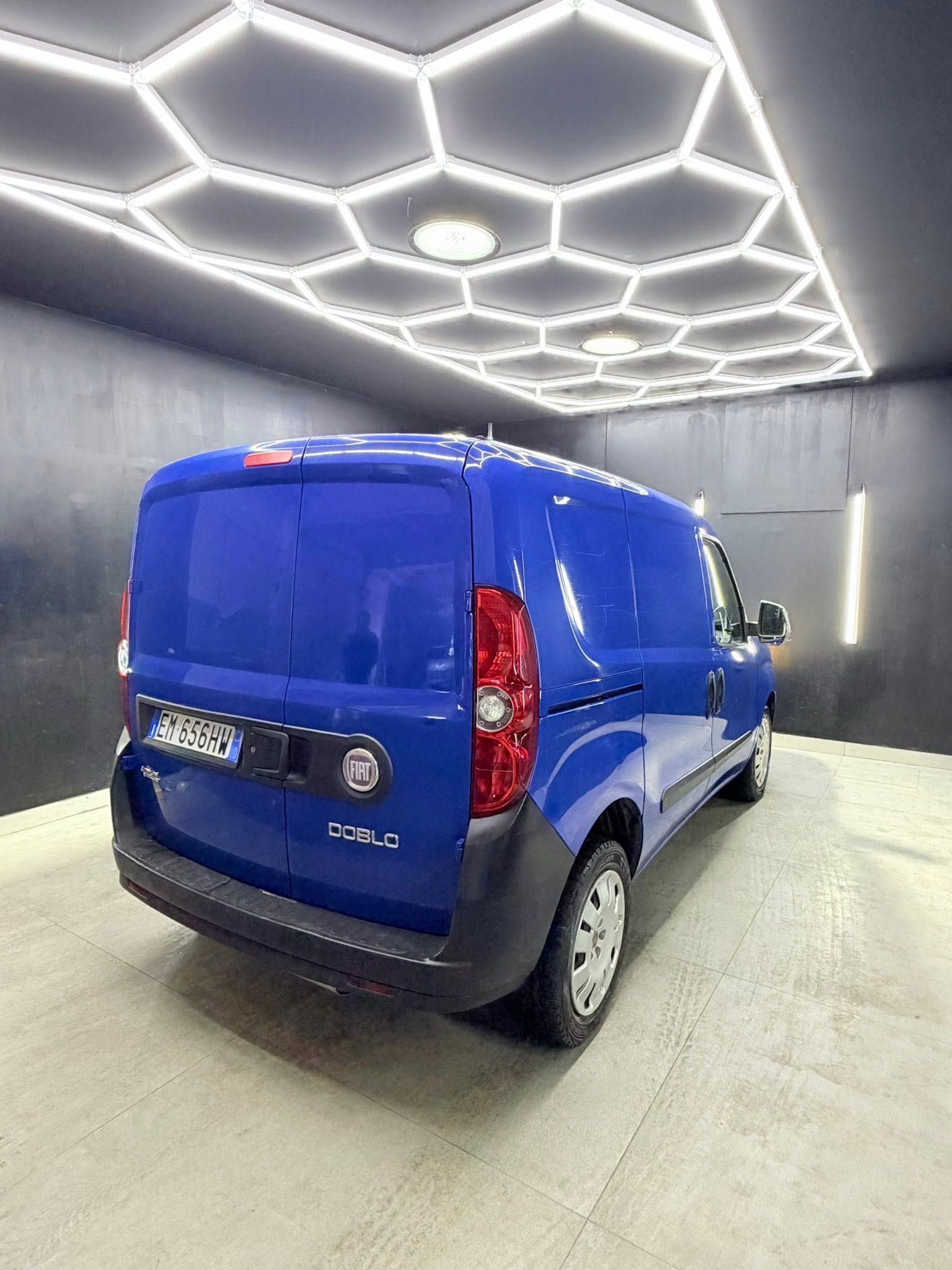 
FIATDoblò 1.4 T-Jet Natural Power PC-TN Cargo Lamierato SX2012 full									