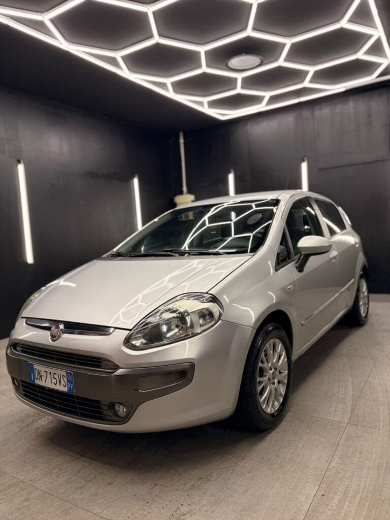 FIATPunto Evo 1.4 5p Start&Stop Dynamic2010