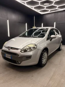 FIATPunto Evo 1.4 5p Start&Stop Dualogic Dynamic