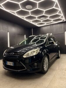FORDC-Max7 1.6 TDCi Titanium 115cv2011