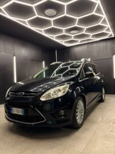 FORDC-Max7 1.6 TDCi Titanium 115cv2011