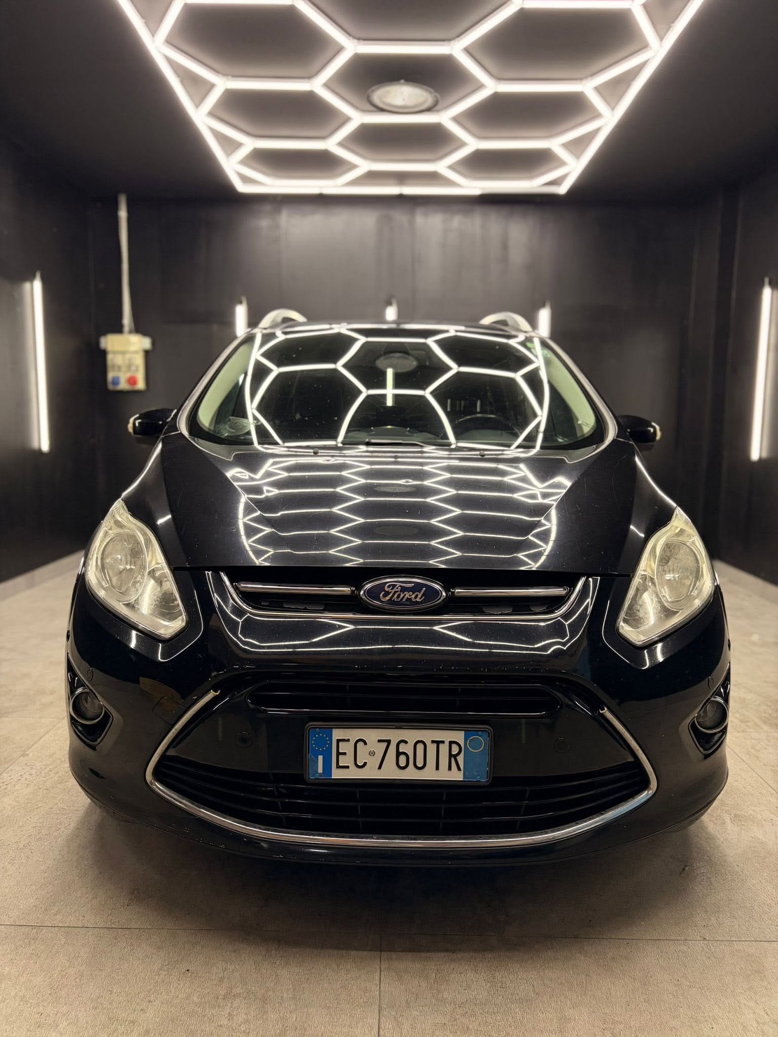
FORDC-Max7 1.6 TDCi Titanium 115cv2011 full									