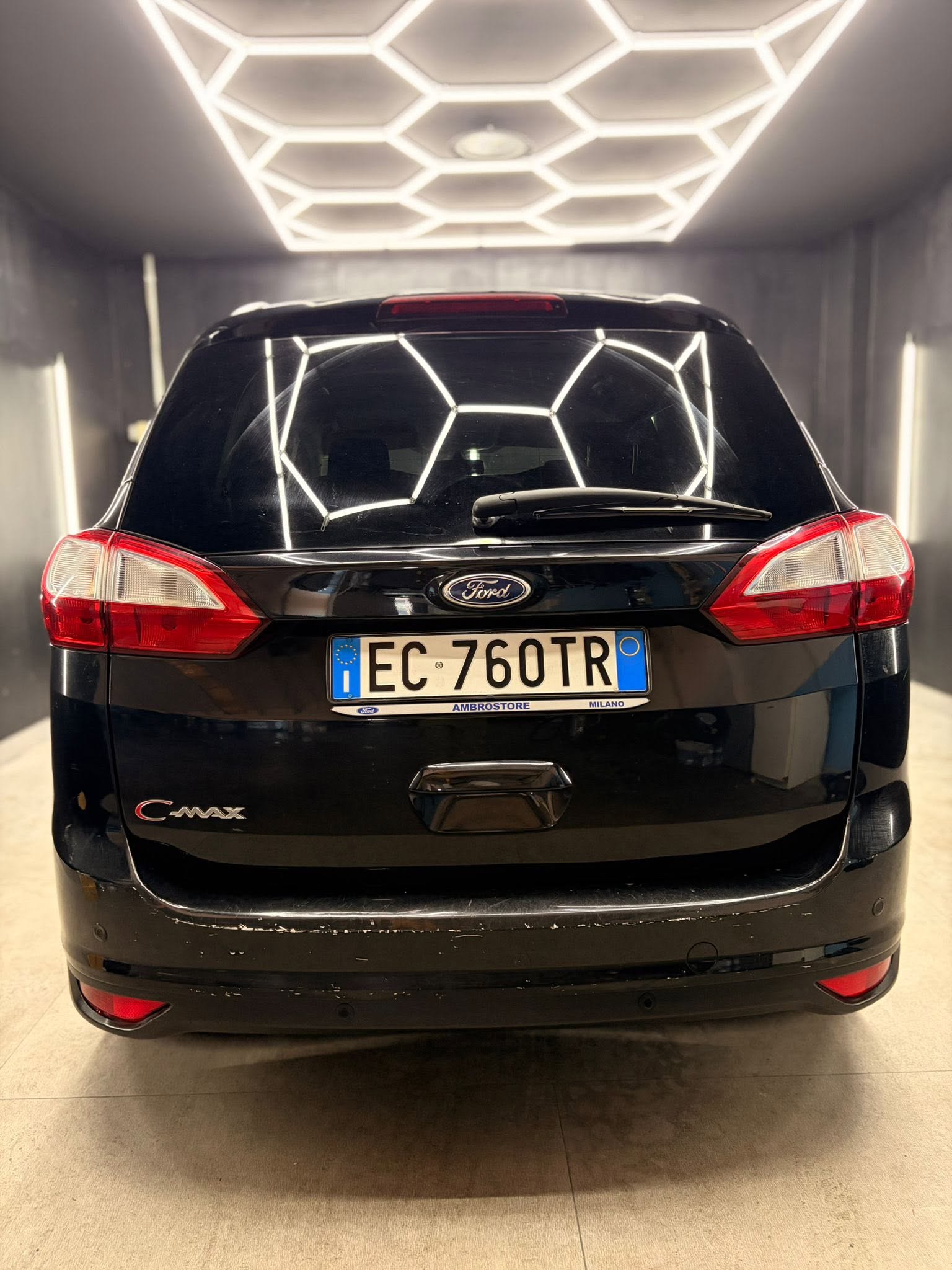 
FORDC-Max7 1.6 TDCi Titanium 115cv2011 full									