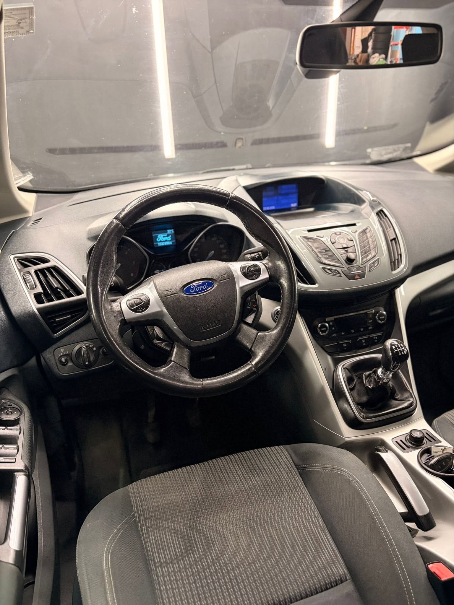 
FORDC-Max7 1.6 TDCi Titanium 115cv2011 full									