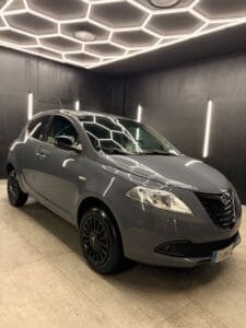 LANCIAYpsilon 0.9 TwinAir 85 CV 5P Metano Ecochic Gold2014