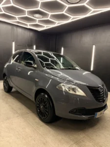 LANCIAYpsilon 0.9 TwinAir 85 CV 5P Metano Ecochic Gold2014