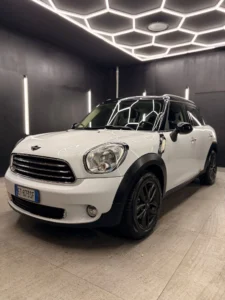 MINICountryman 1.6 Cooper D2013
