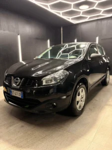 NISSANQashqai 1.5 dCi DPF Tekna2014