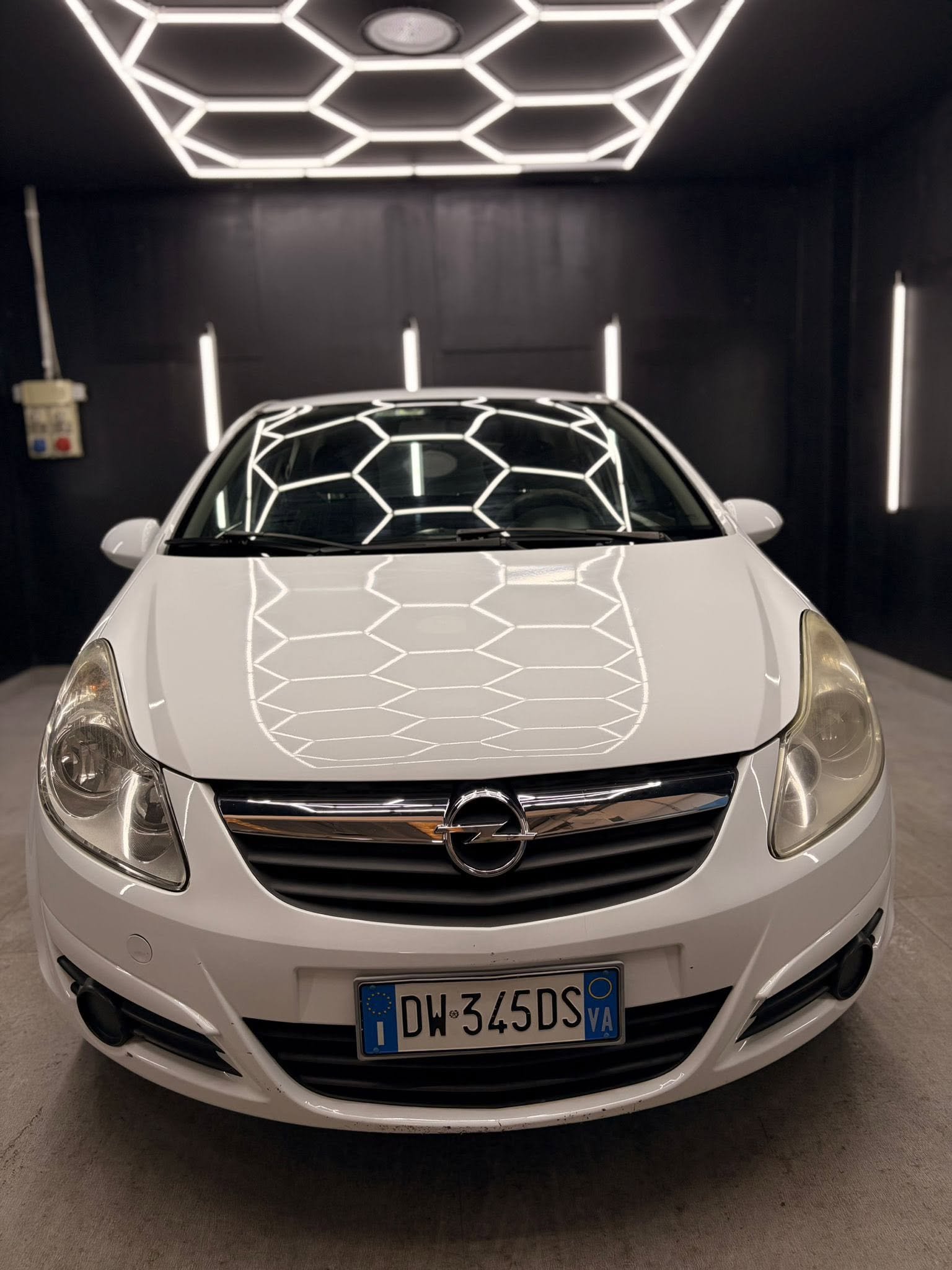 
OPELCorsa 1.2 Sport full									