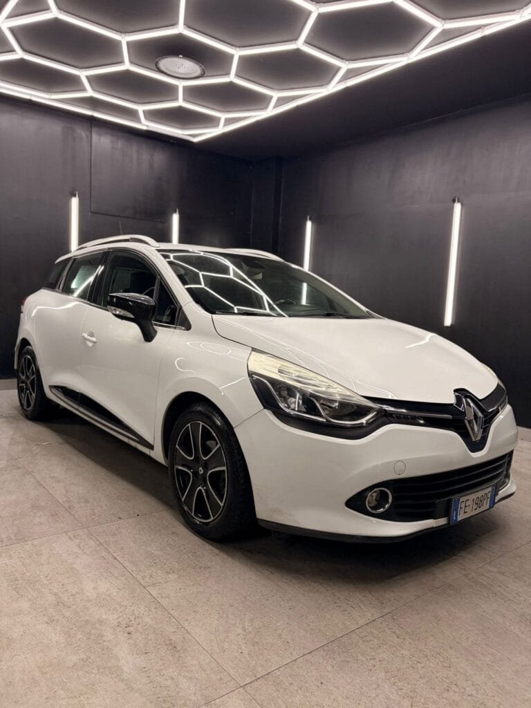 RENAULTClio Sporter dCi 8V 90cv Energy Duel22016