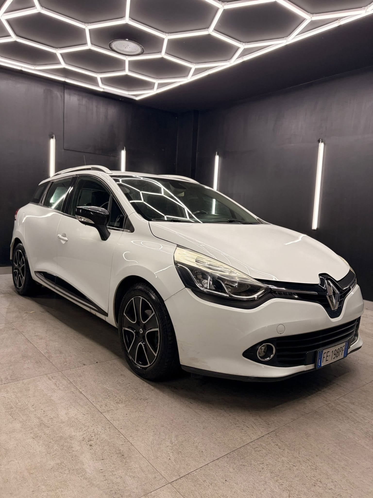 RENAULTClio Sporter dCi 8V 90cv Energy Duel22016