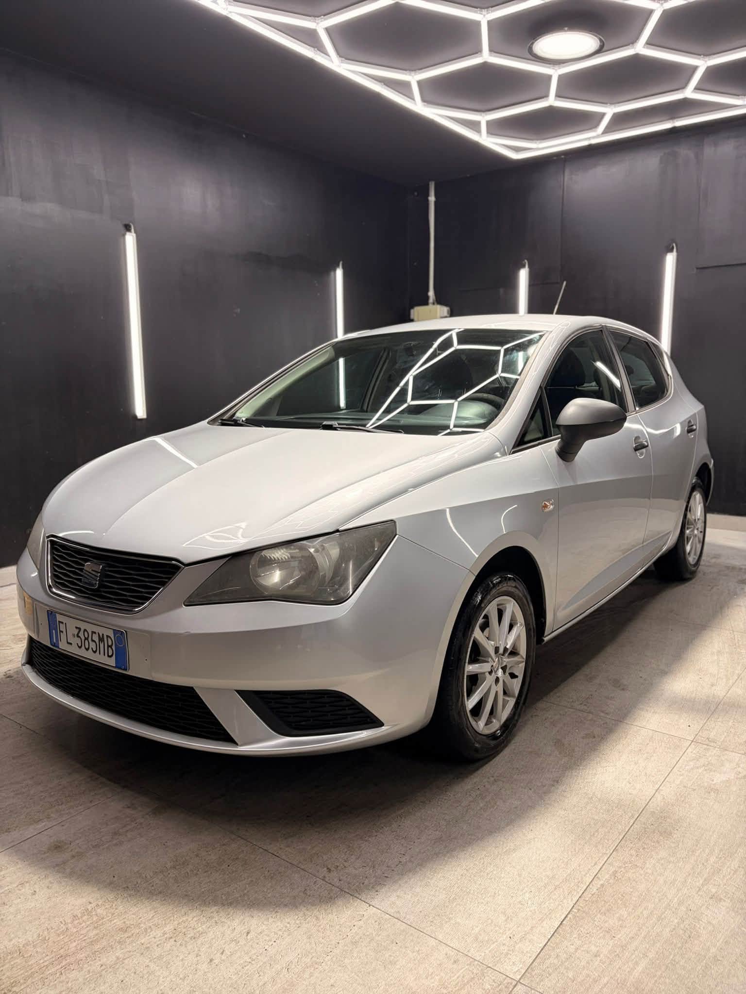 SEATIbiza 1.2 TSI 86 CV 5p FR2017