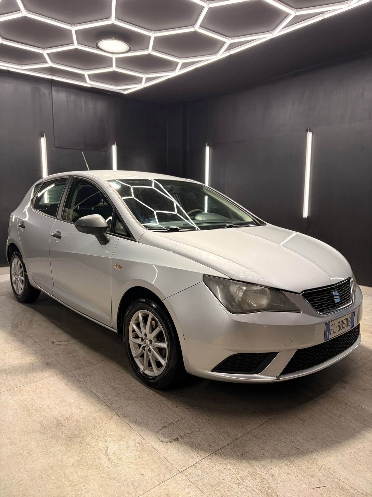 
SEATIbiza 1.2 TSI 86 CV 5p FR2017 full									