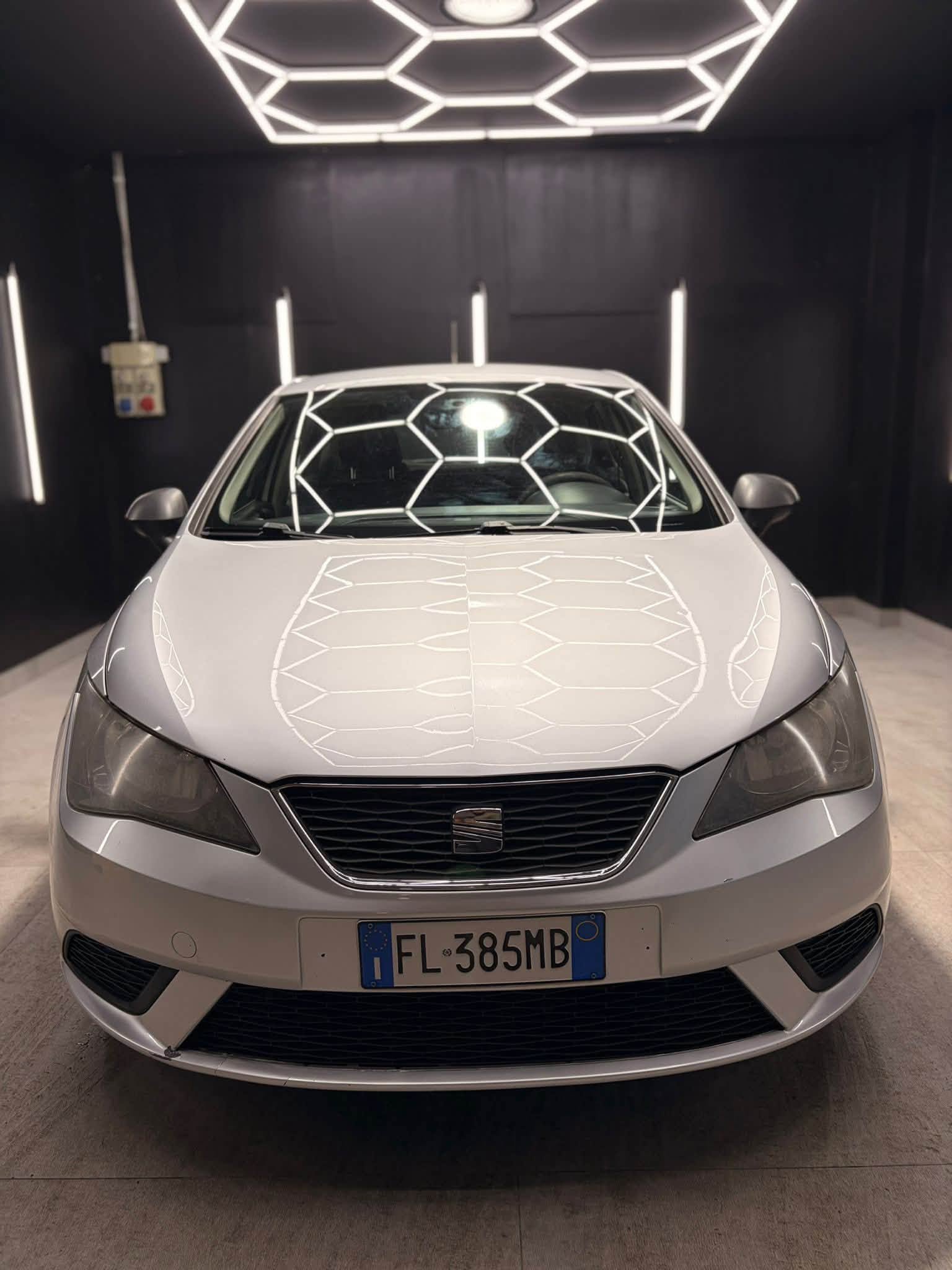 
SEATIbiza 1.2 TSI 86 CV 5p FR2017 full									