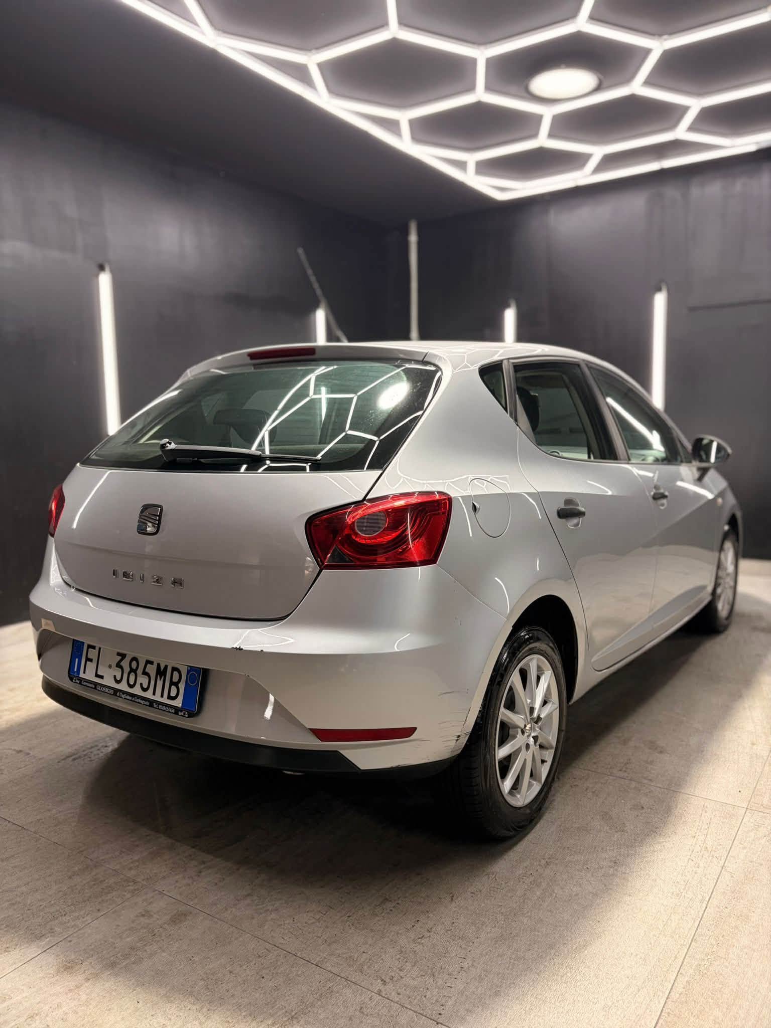 
SEATIbiza 1.2 TSI 86 CV 5p FR2017 full									