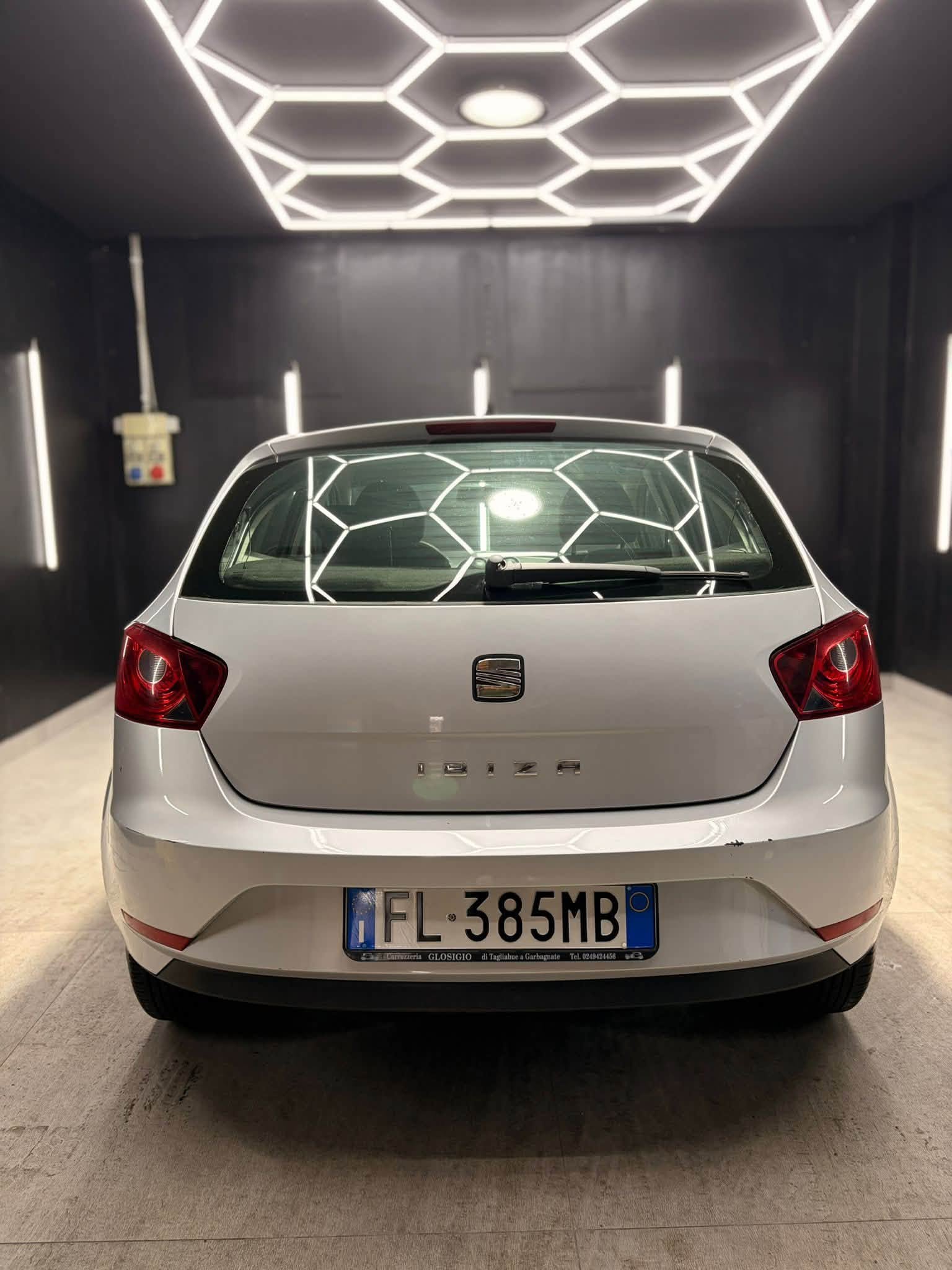 
SEATIbiza 1.2 TSI 86 CV 5p FR2017 full									