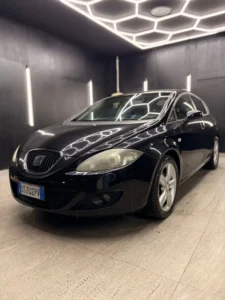 SEATLeon 1.6 Style DUAL (MY09)