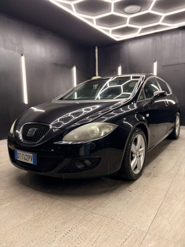 SEATLeon 1.6 Style DUAL (MY09)