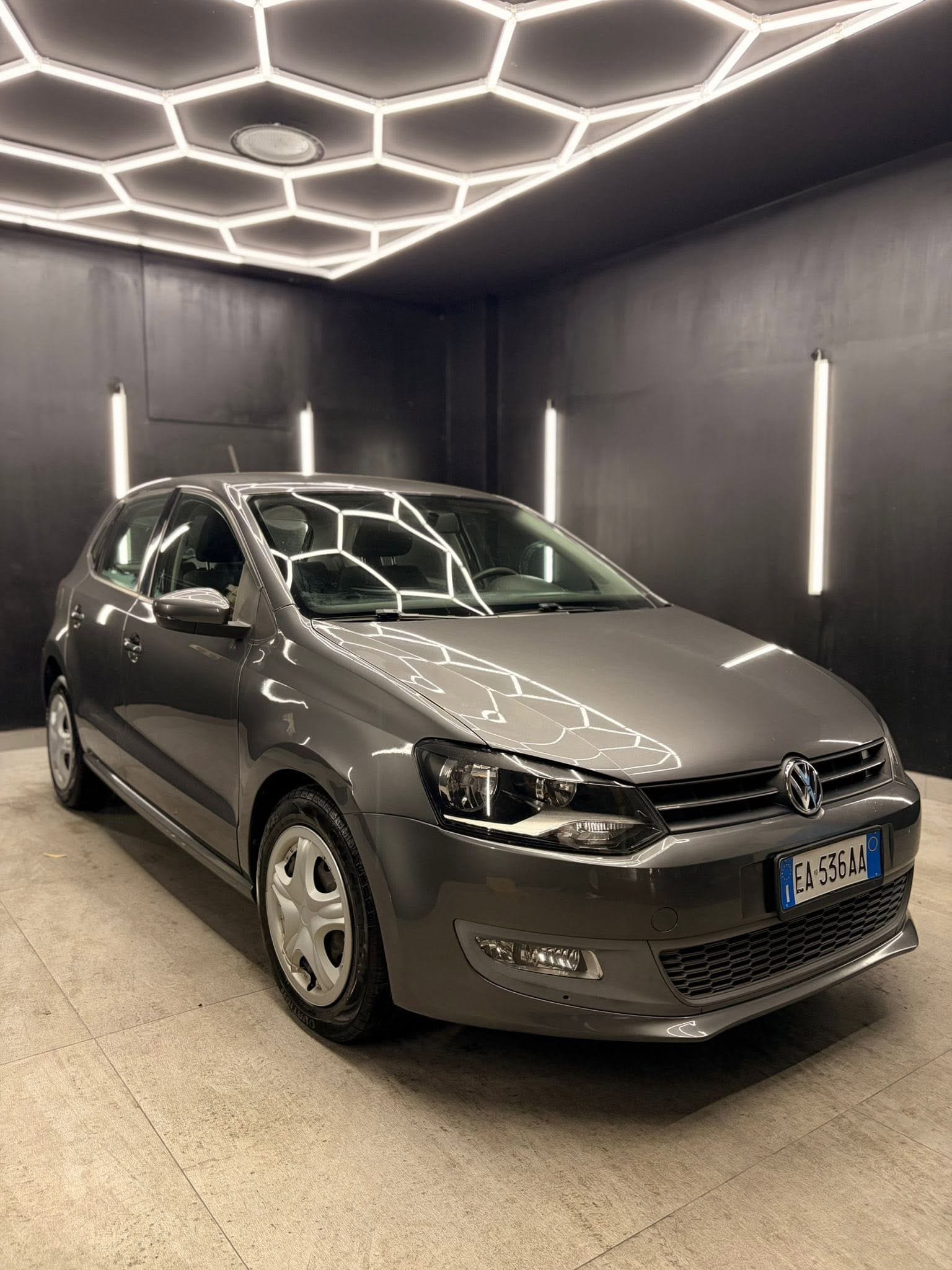 
VOLKSWAGENPolo 1.6 TDI DPF 5p Comfortline full									
