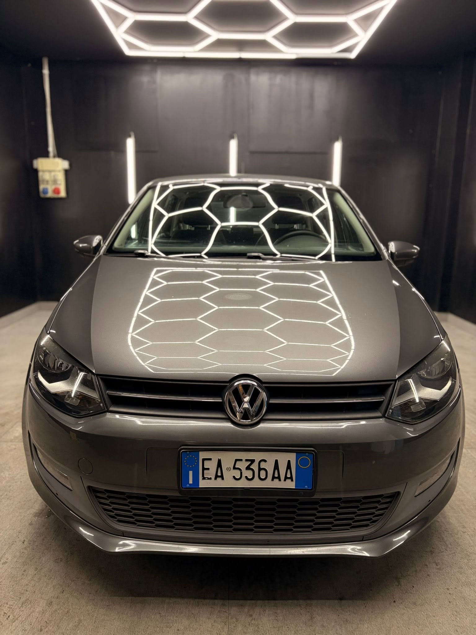
VOLKSWAGENPolo 1.6 TDI DPF 5p Comfortline full									