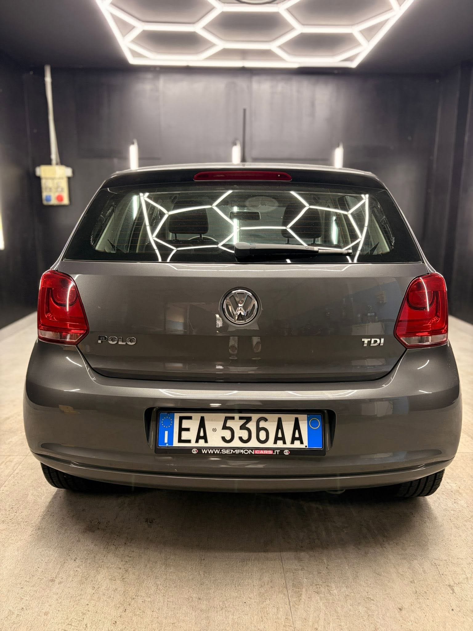 
VOLKSWAGENPolo 1.6 TDI DPF 5p Comfortline full									