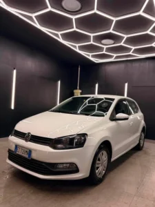VOLKSWAGENPolo 1.0 MPI 5p Trendline2015