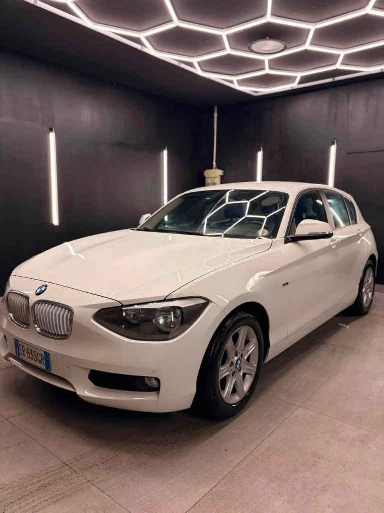 BMWSerie 1 120d 5p xDrive Urban2013
