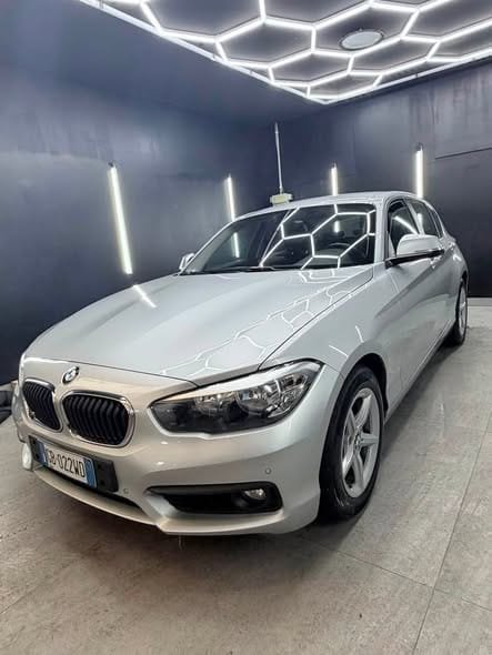BMWSerie 1 116d Advantage 5p2018