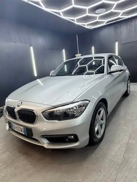 BMWSerie 1 116d Advantage 5p2018
