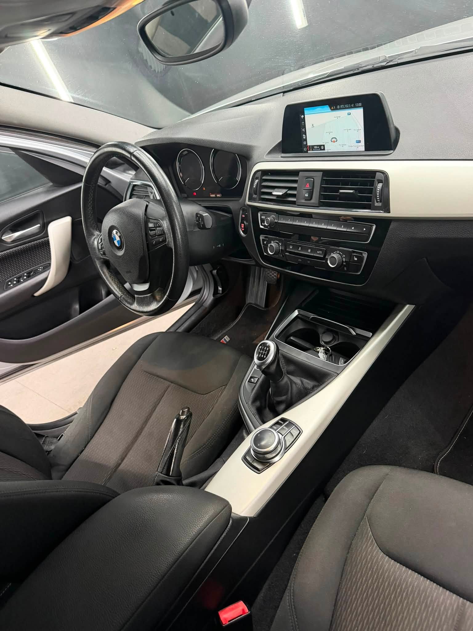 
								BMWSerie 1 116d Advantage 5p2018 full									