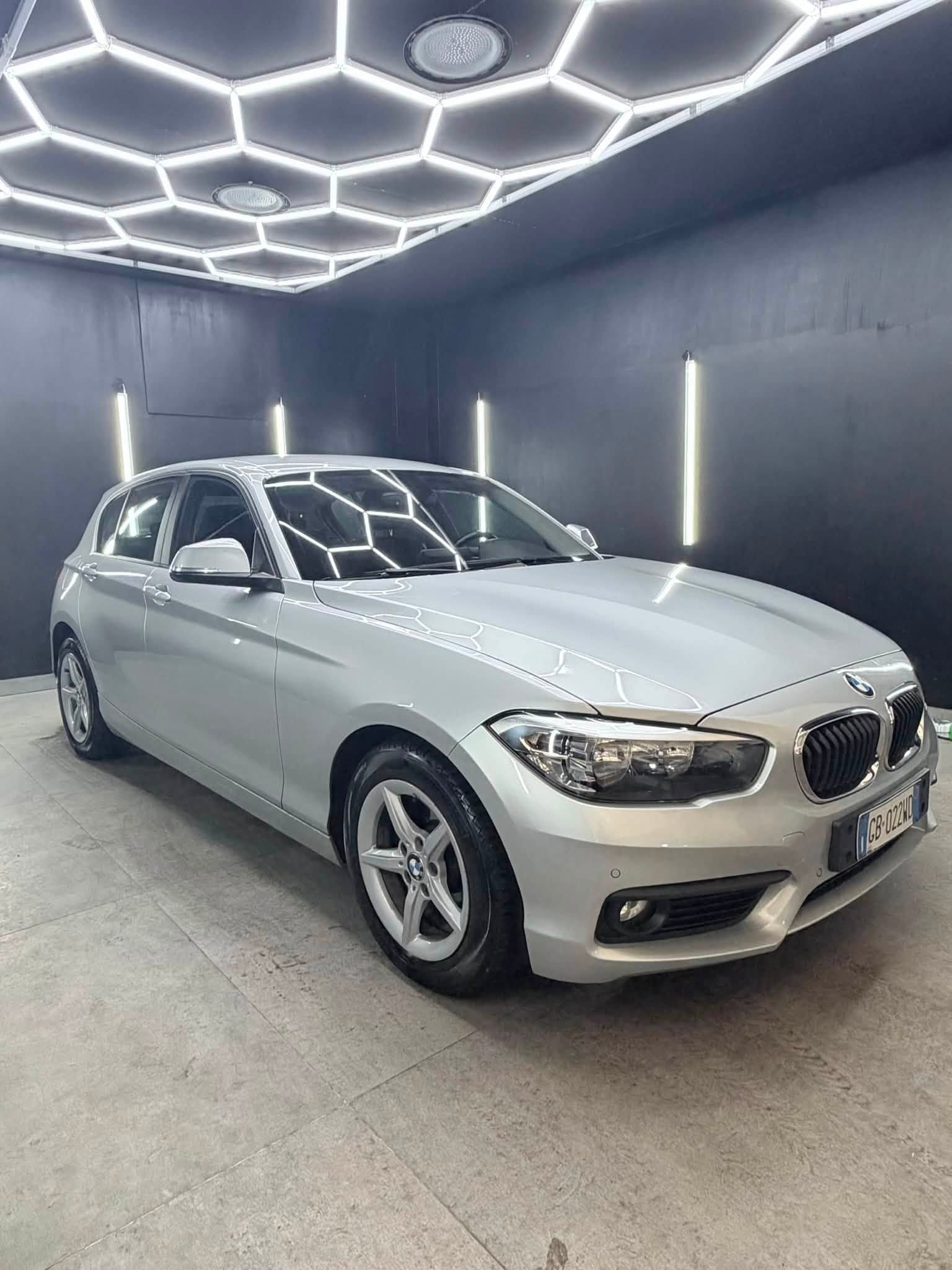
								BMWSerie 1 116d Advantage 5p2018 full									