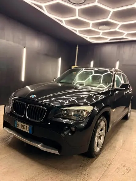 BMWX1 xDrive18d Aut.