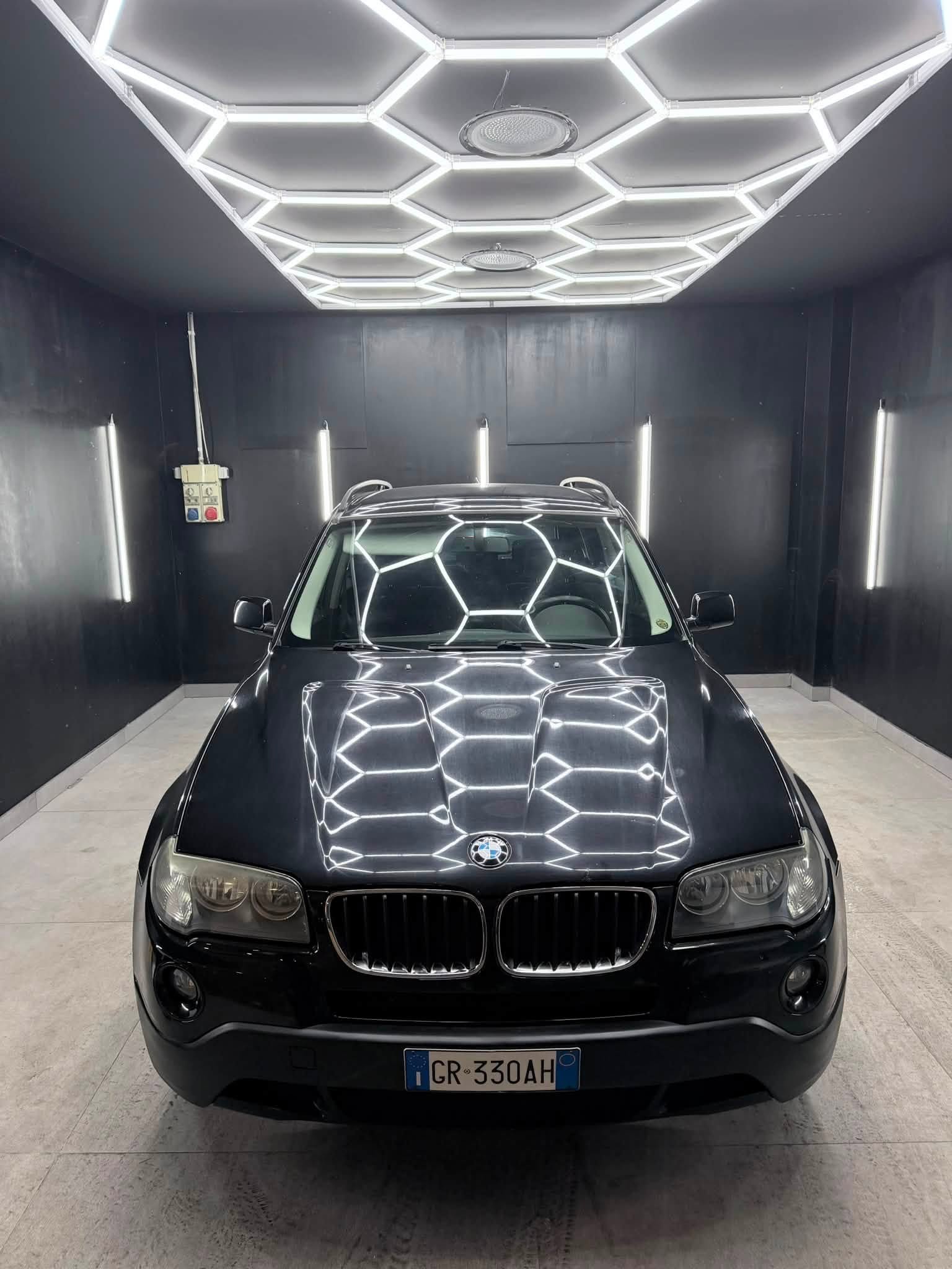 
								BMWX3 xDrive20d Futura full									
