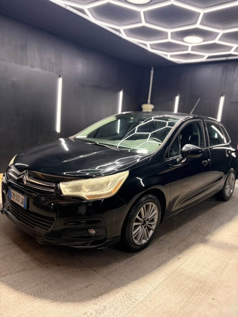CITROENC4 1.6 HDi 90 Business2012