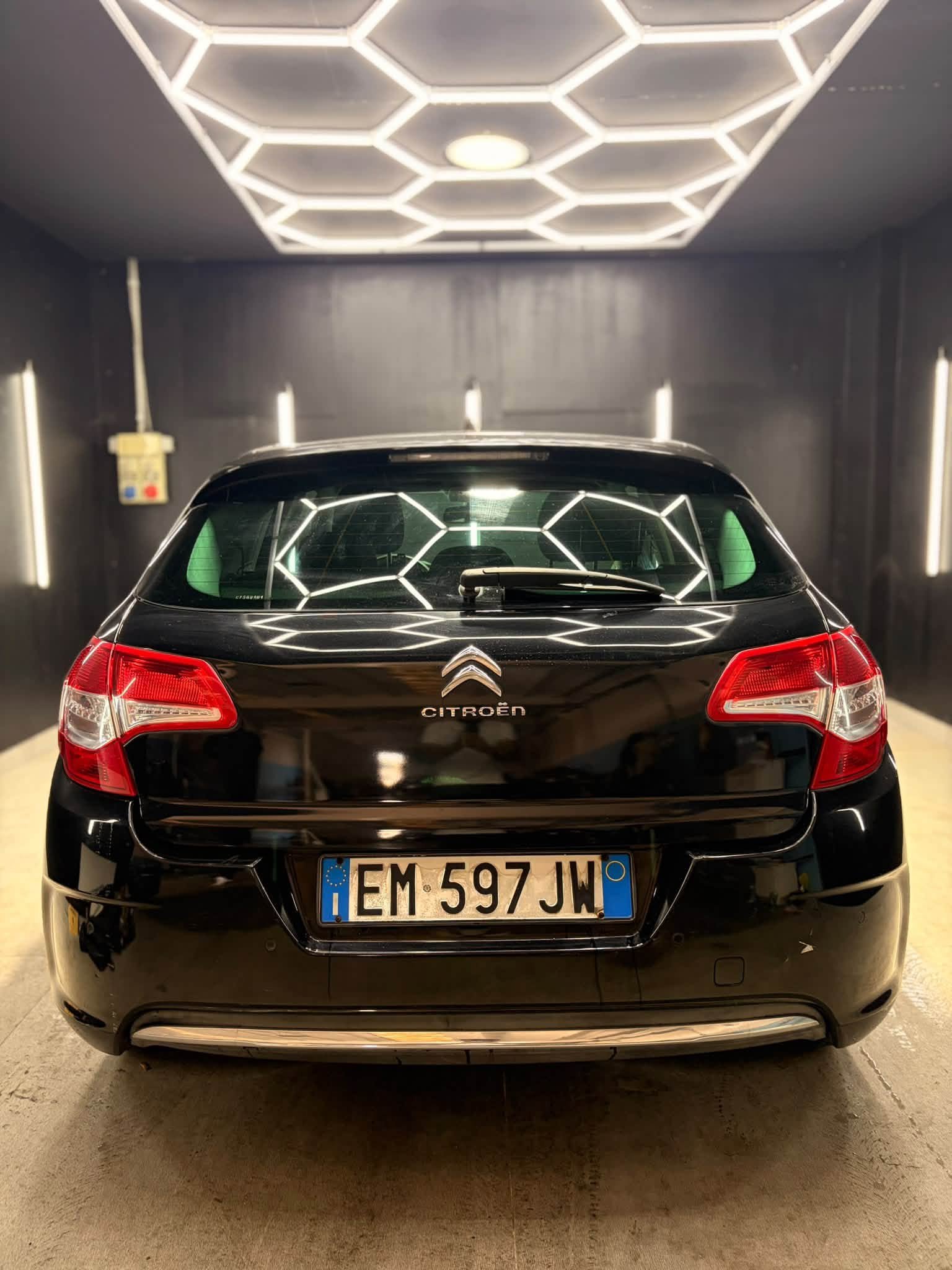 
								CITROENC4 1.6 HDi 90 Business2012 full									