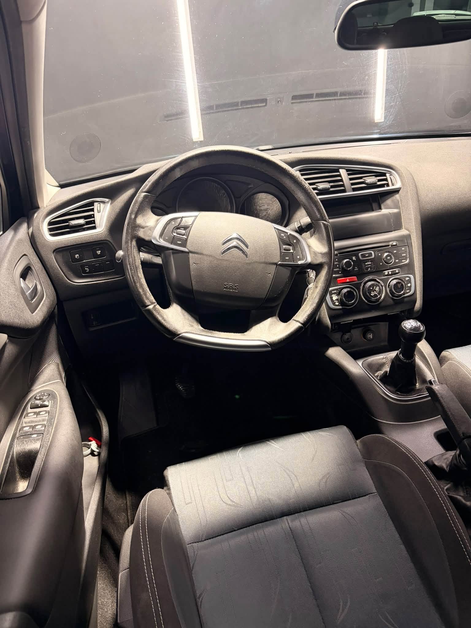 
								CITROENC4 1.6 HDi 90 Business2012 full									