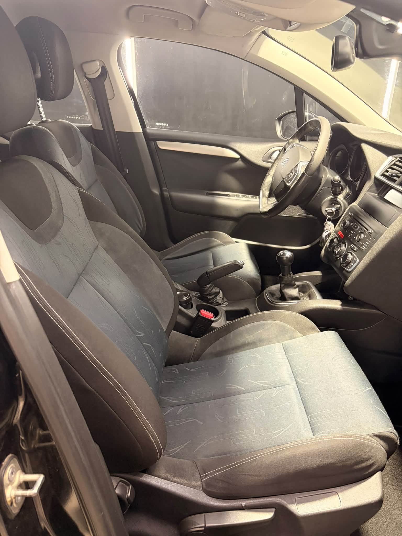 
								CITROENC4 1.6 HDi 90 Business2012 full									