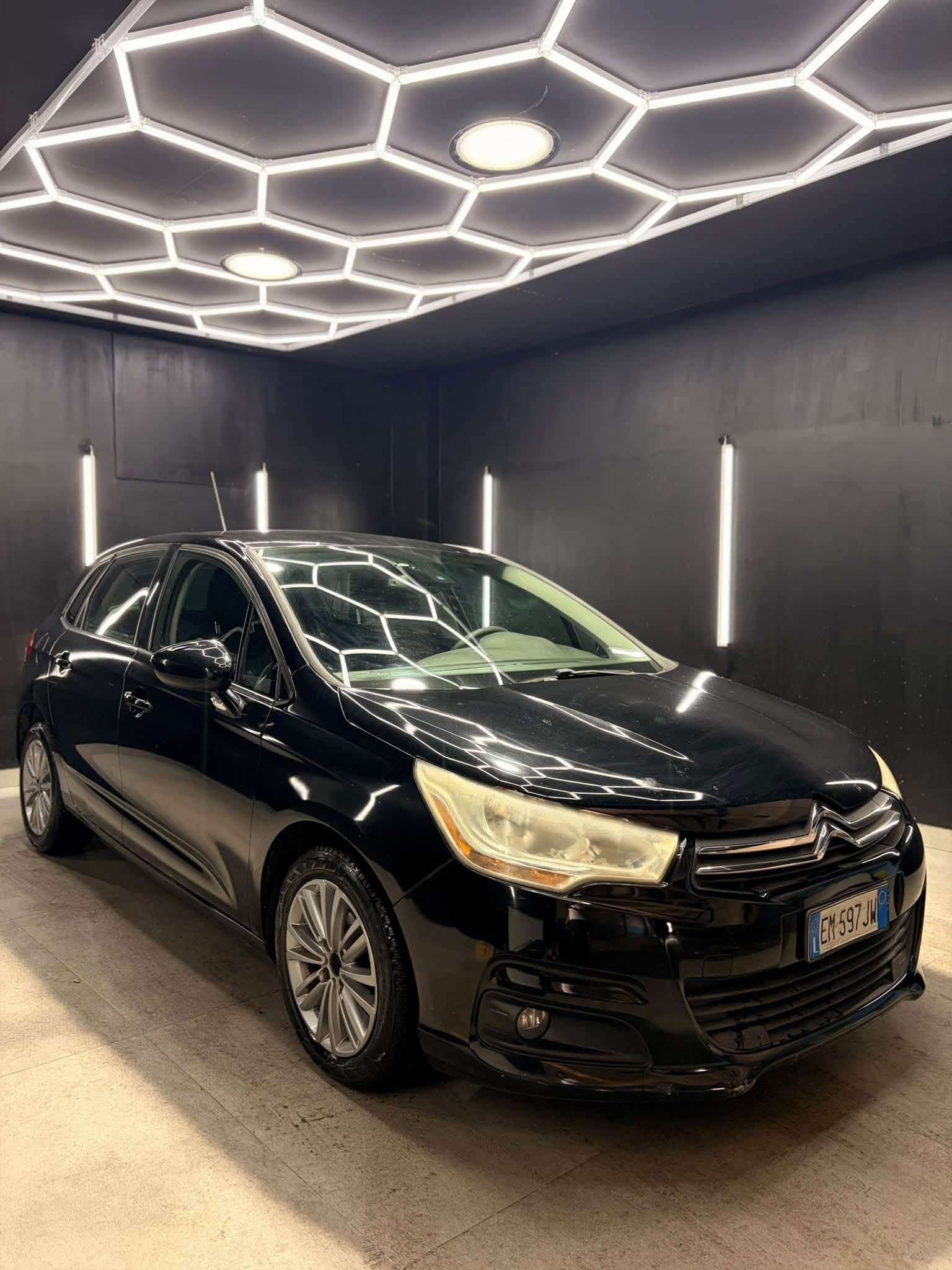 
								CITROENC4 1.6 HDi 90 Business2012 full									