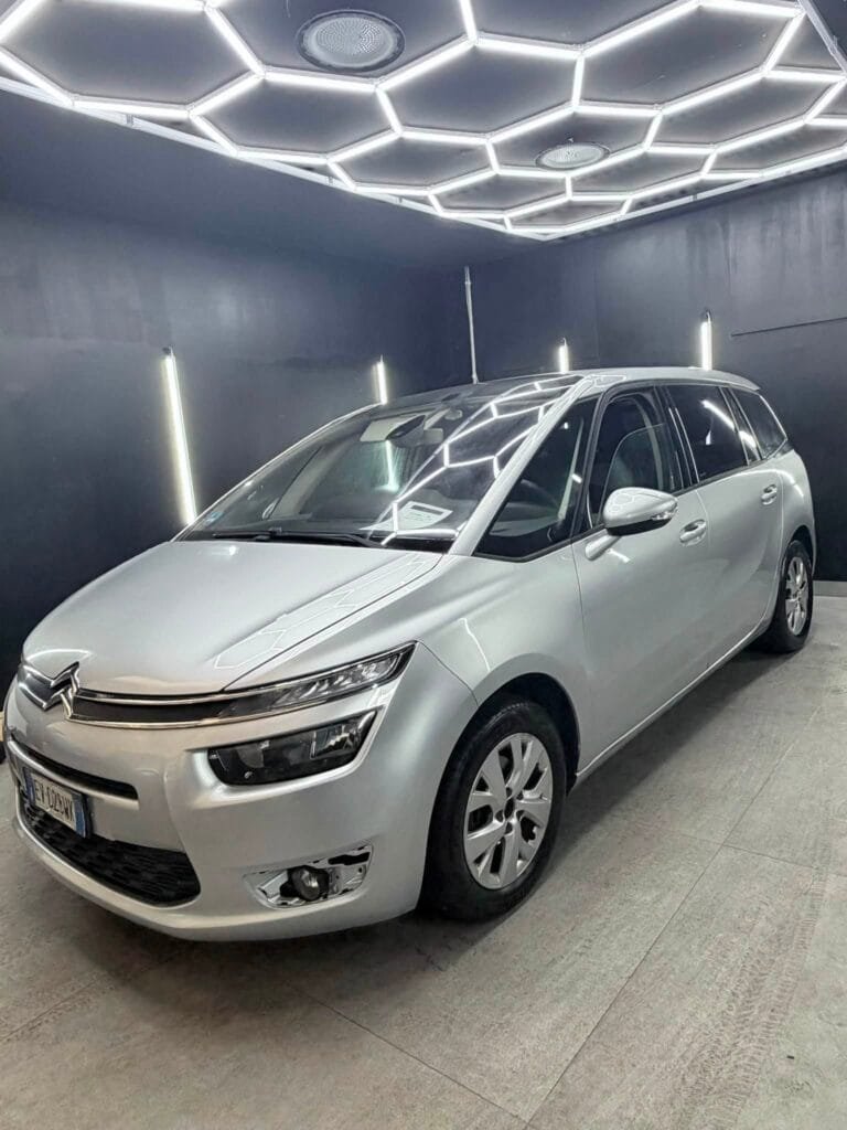 CITROENGrand C4 Picasso 1.6 e-HDi 115 Exclusive2014
