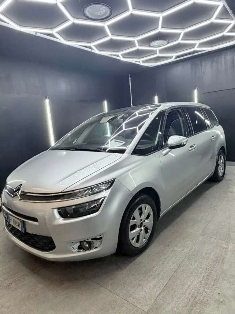 CITROENGrand C4 Picasso 1.6 e-HDi 115 Exclusive2014