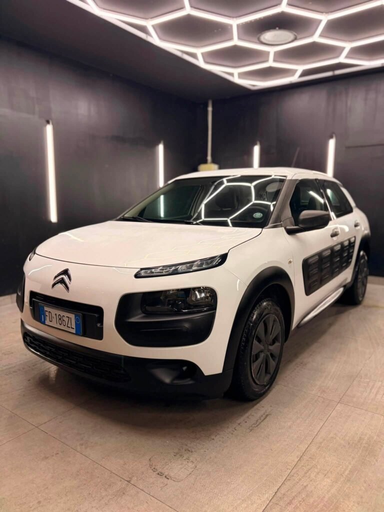 CITROENC4 Cactus 1.6 BlueHDi Live S&S 102cv2016