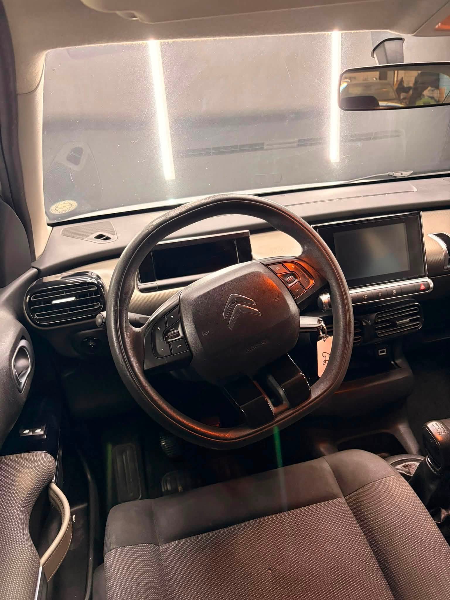 
								CITROENC4 Cactus 1.6 BlueHDi Live S&S 102cv2016 full									